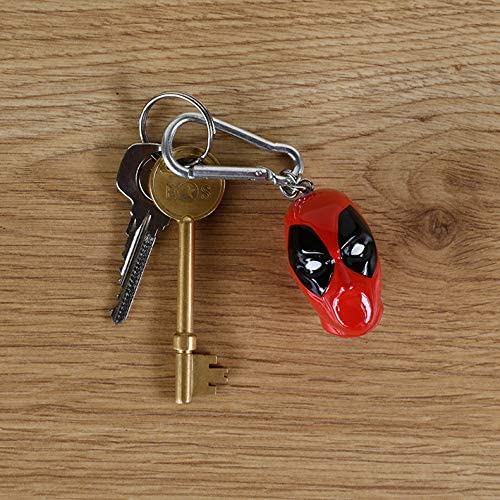 Pyramid International 3D Polyresin Keychain - IT (Pennywise