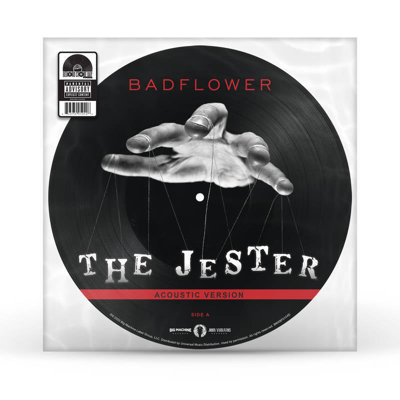 The Jester/Everybody Wants to Rule the World