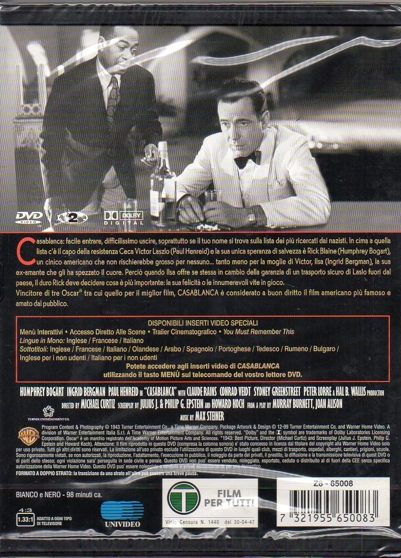 Casablanca