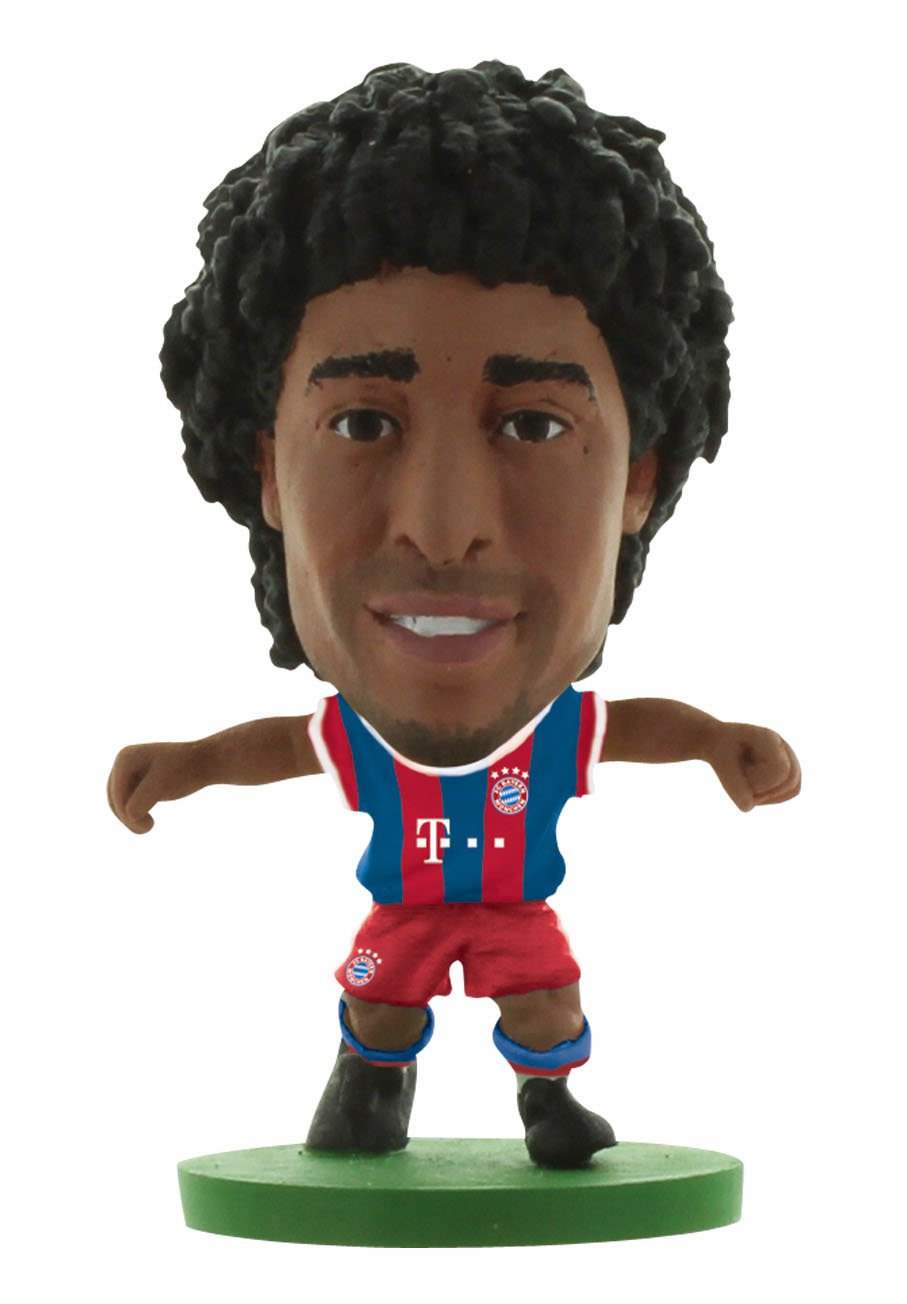 SoccerStarz Bayern Munich Dante Home Kit