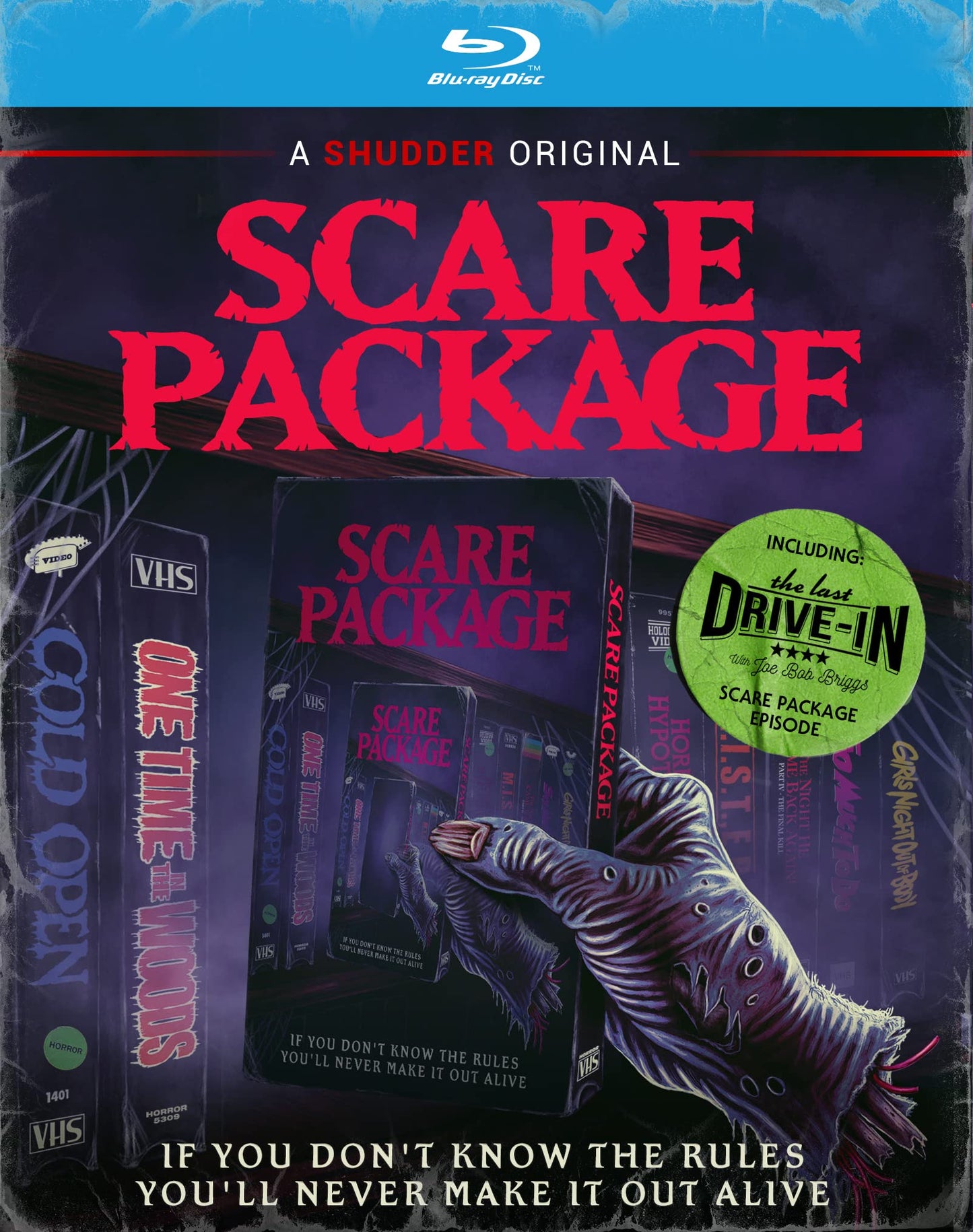Scare Package