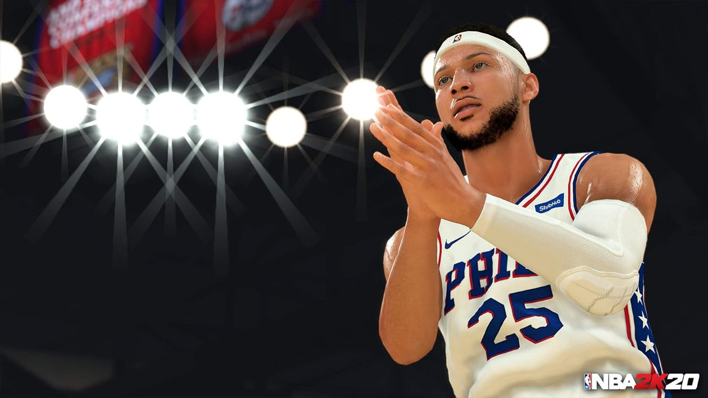 NBA 2K20 (PS4) PlayStation 4