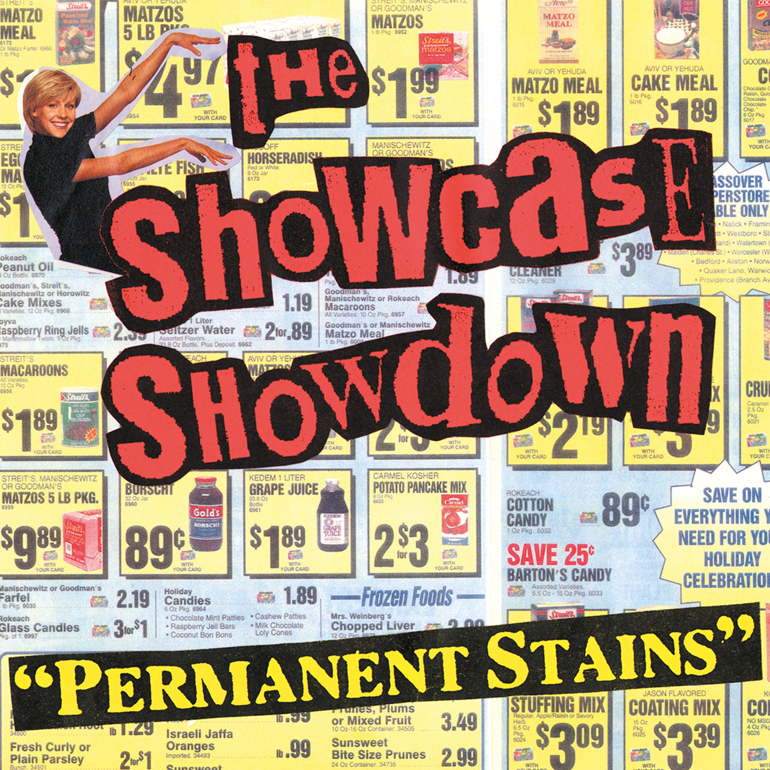PERMANENT STAINS