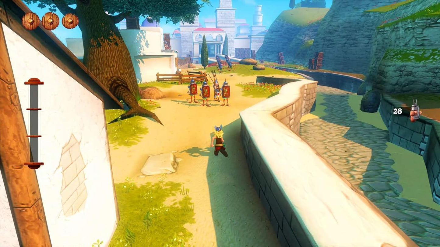Asterix & Obelix XXL - Romastered (PS4