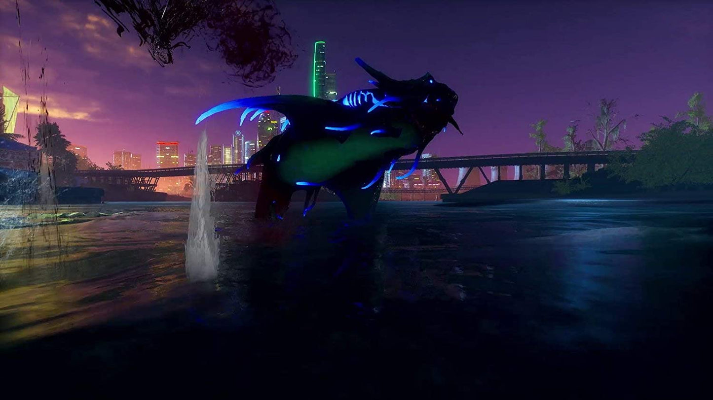 Maneater (Playstation 4) (PS4