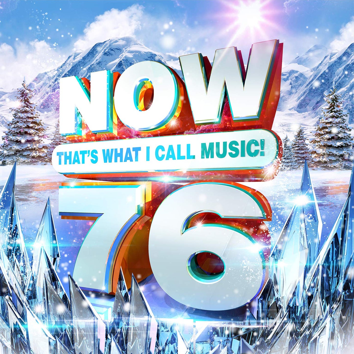 Now, Vol. 76 (Various Artists