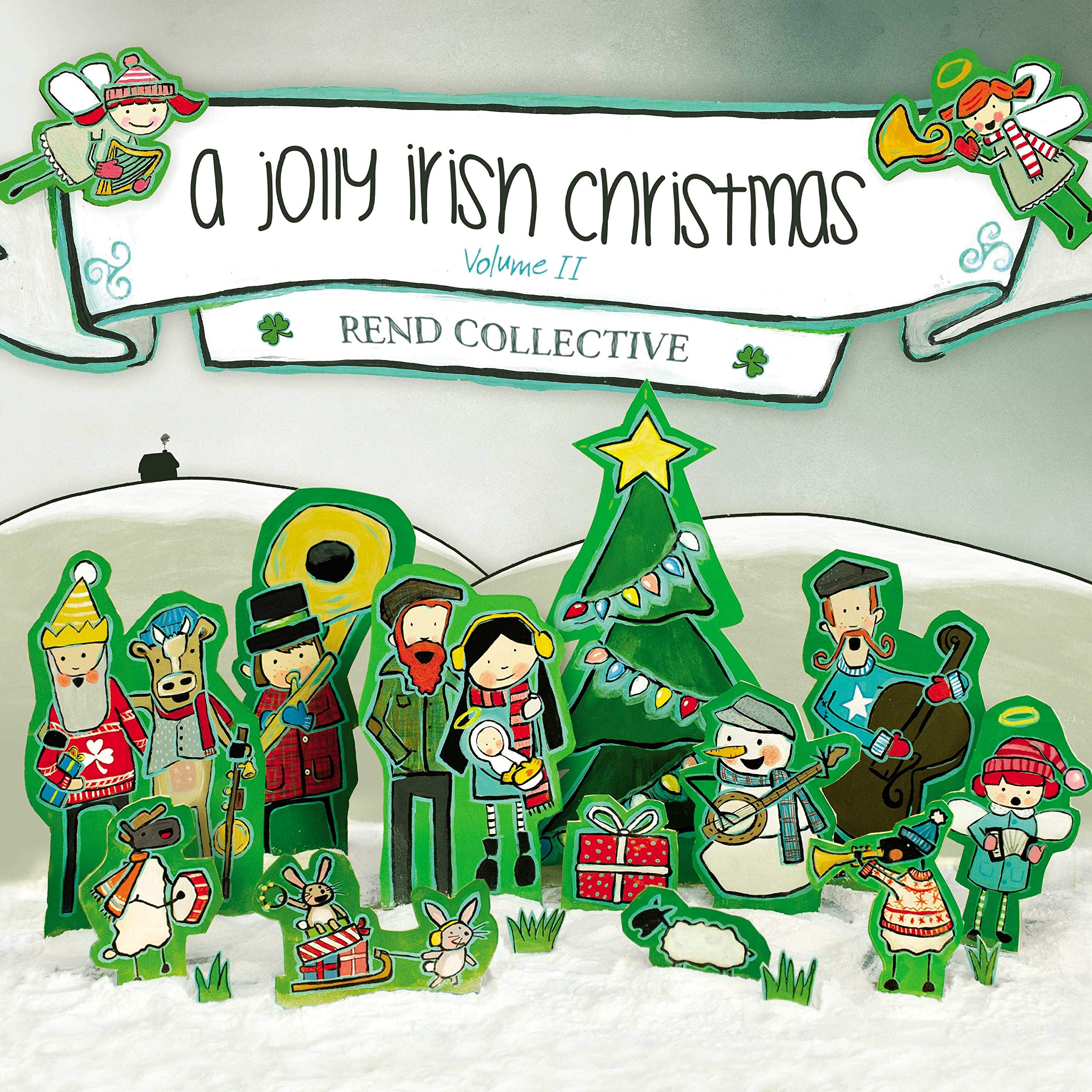 Jolly Irish Christmas Volume II