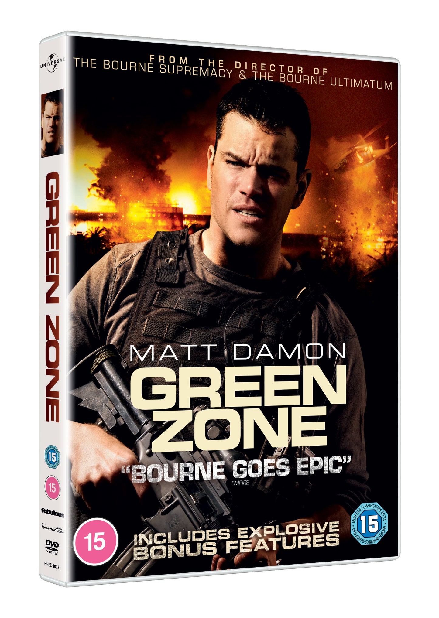 Green Zone