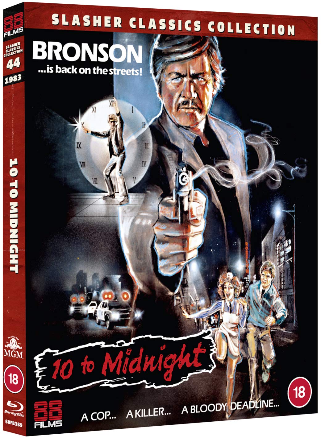 10 to Midnight