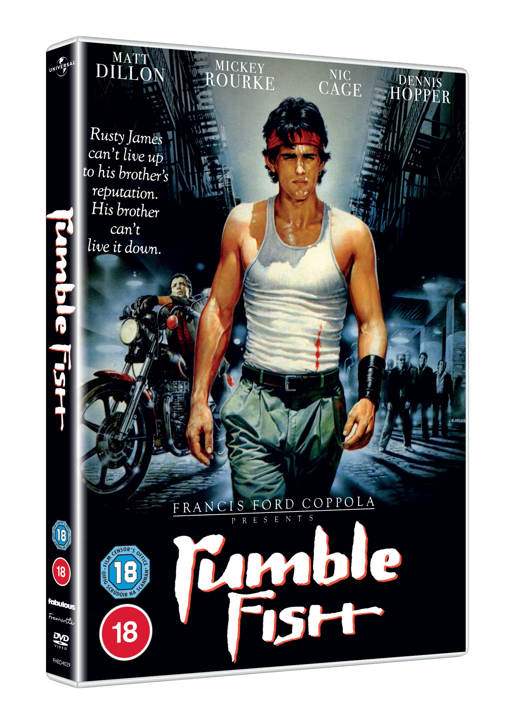 Rumble Fish