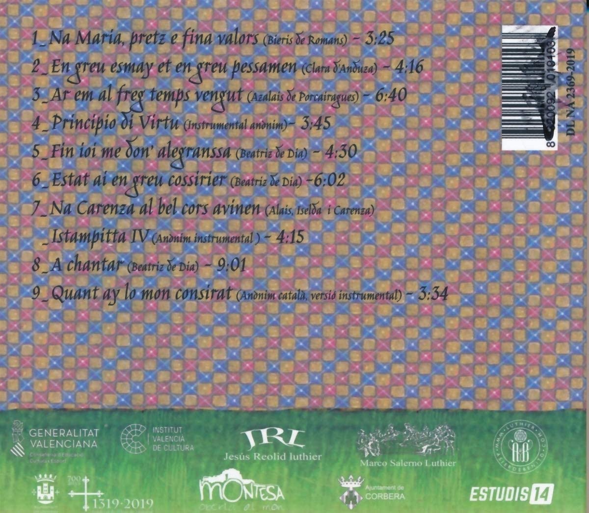 Trobairitz