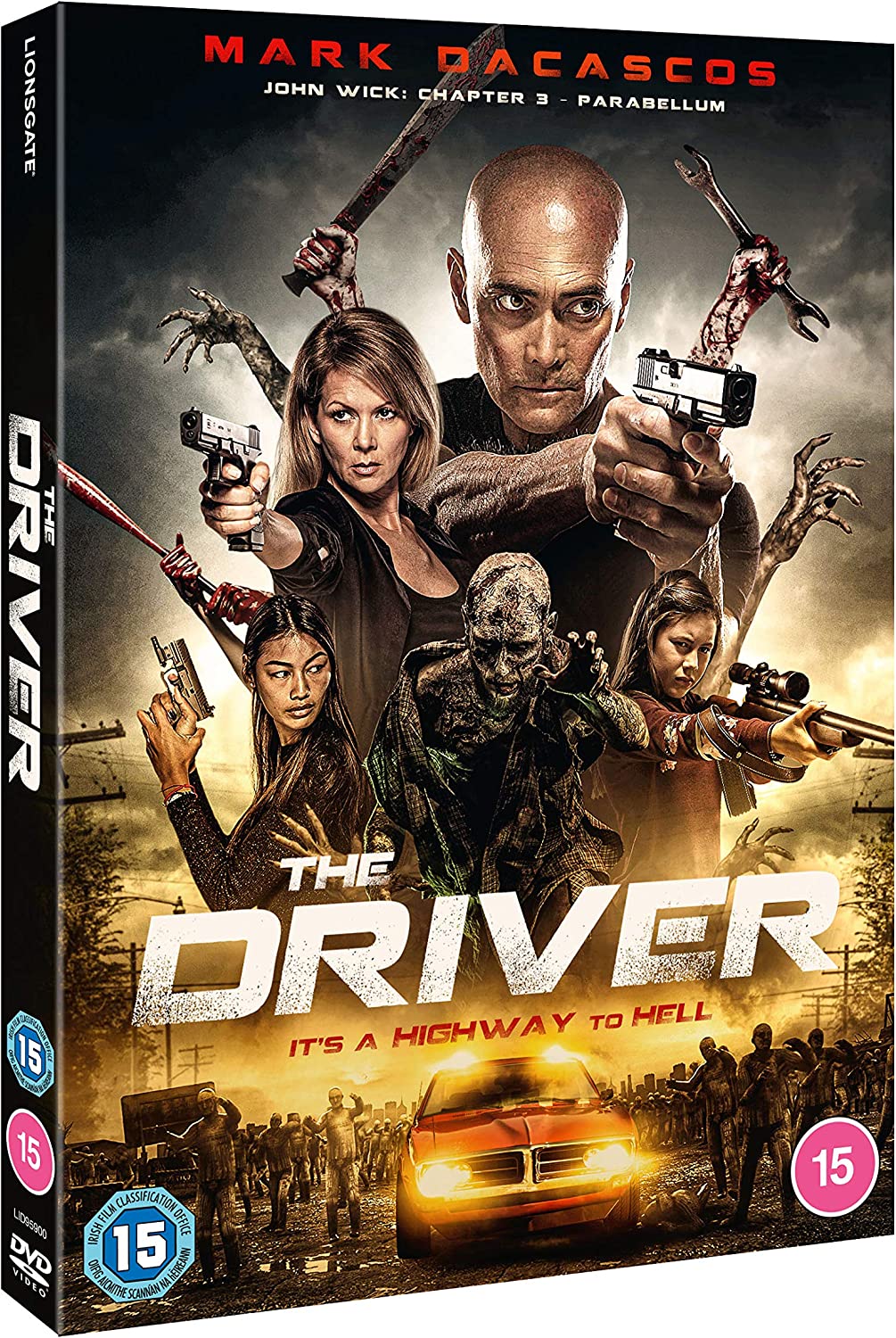 The Driver