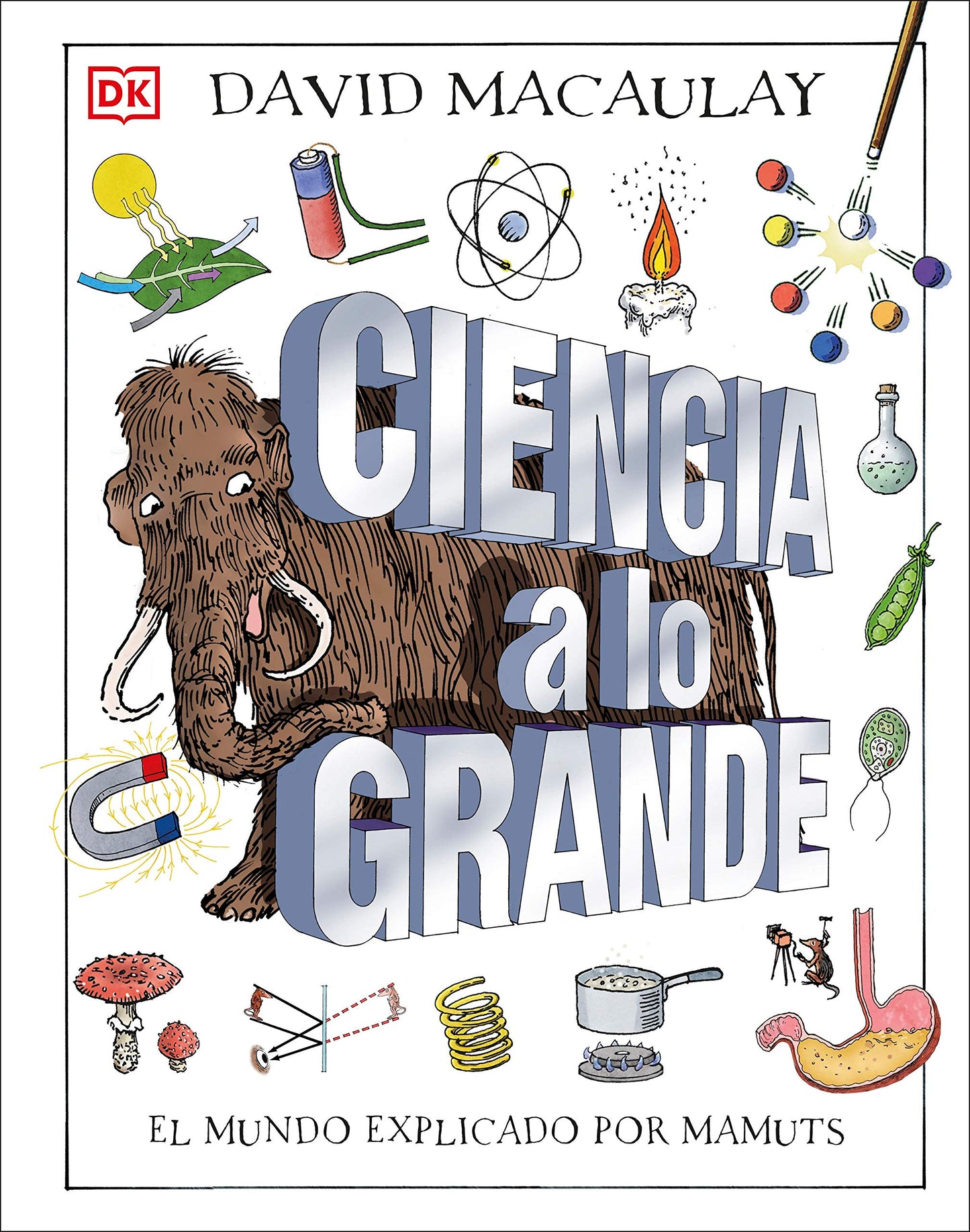 Ciencia a lo grande (Mammoth Science)