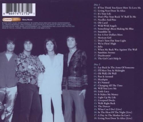 Needles & Pins: The Best of Smokie