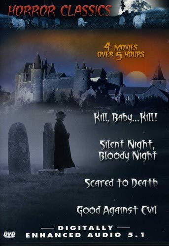 Great Horror Classics 5