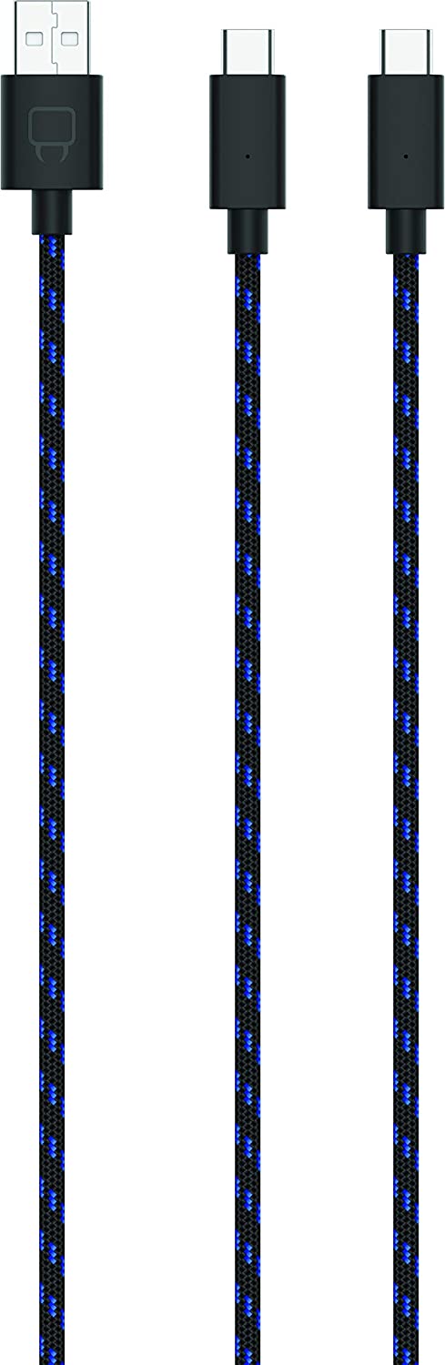Venom 3 meter Dual Play & Charge Kabel (PS5