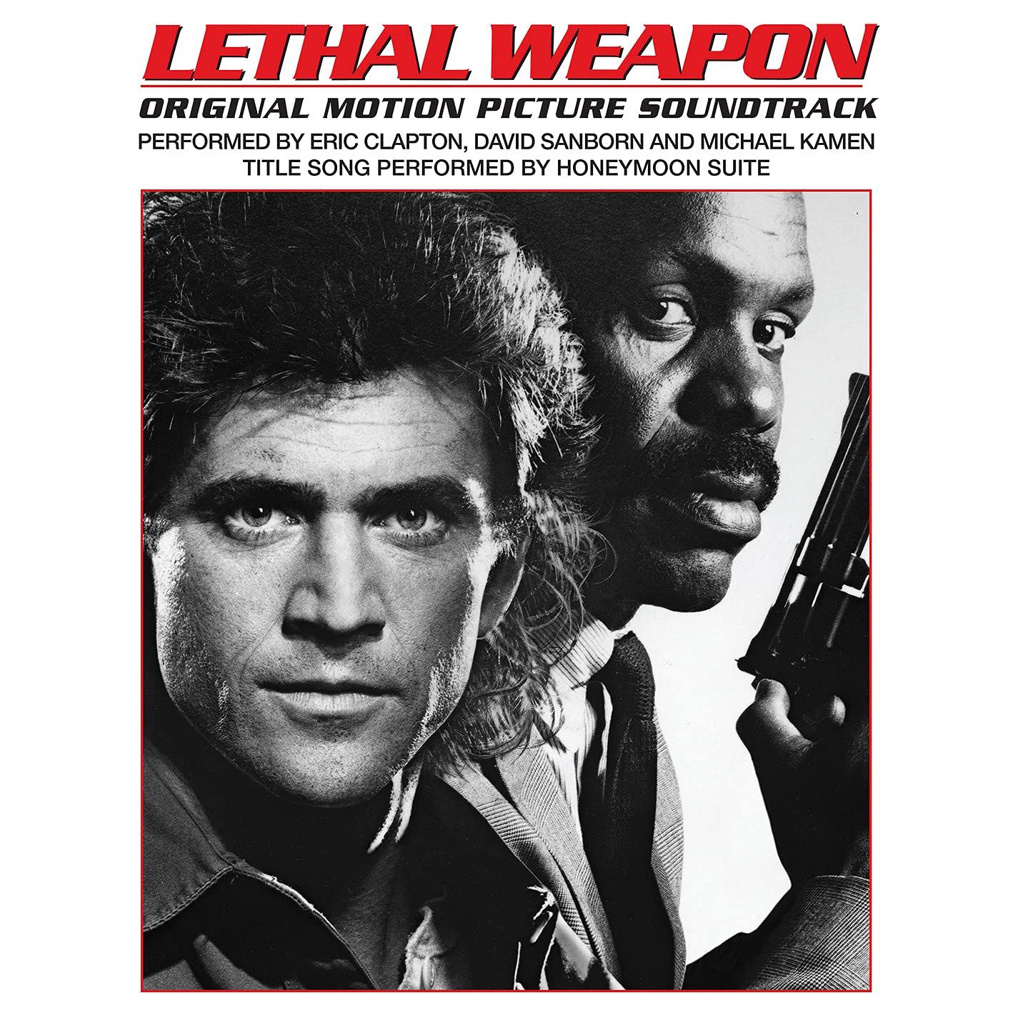 Lethal Weapon Clear t.) (Rsd 2020)