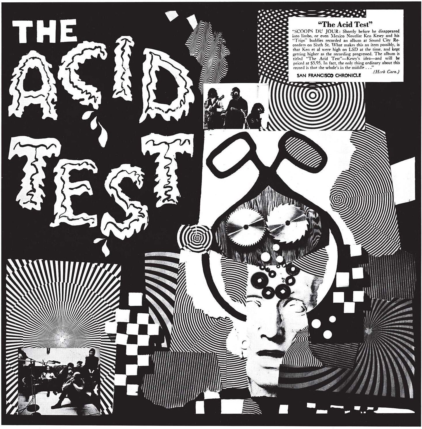 The Acid Test