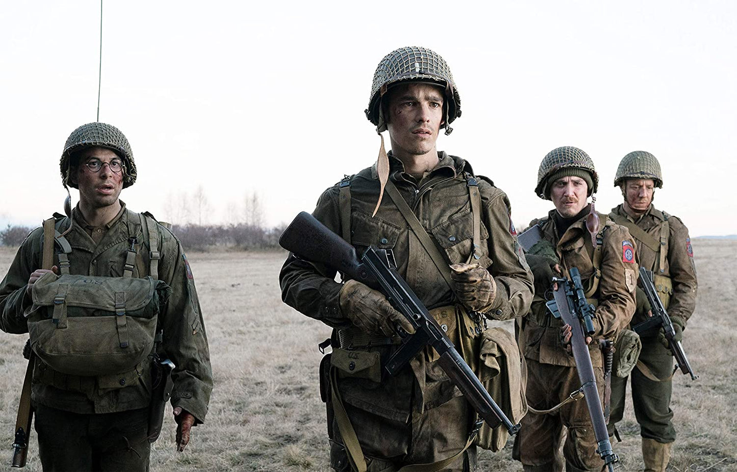 Ghosts of War