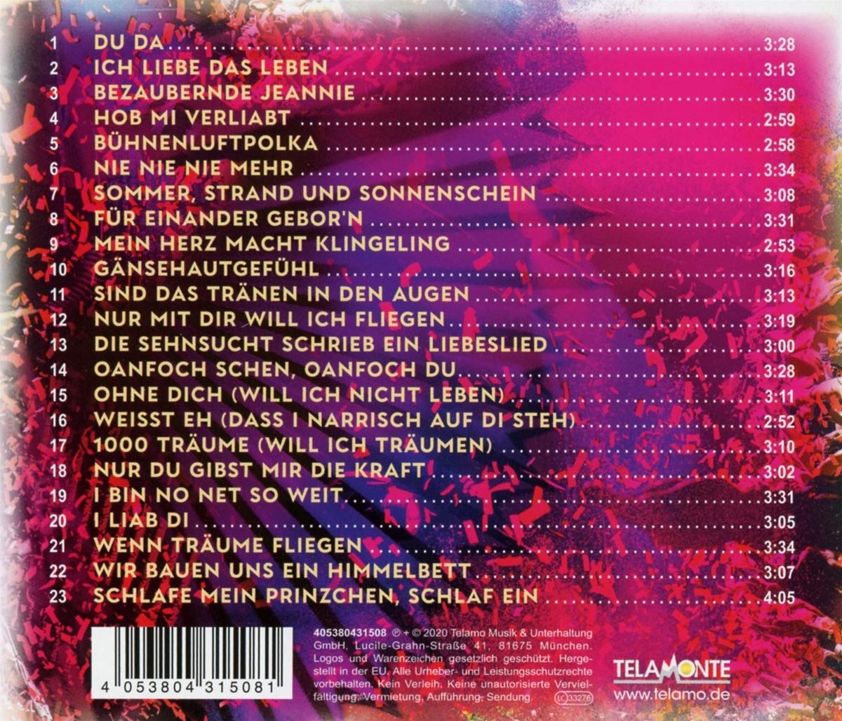 Wenn Träume Fliegen:die Ersten Hits