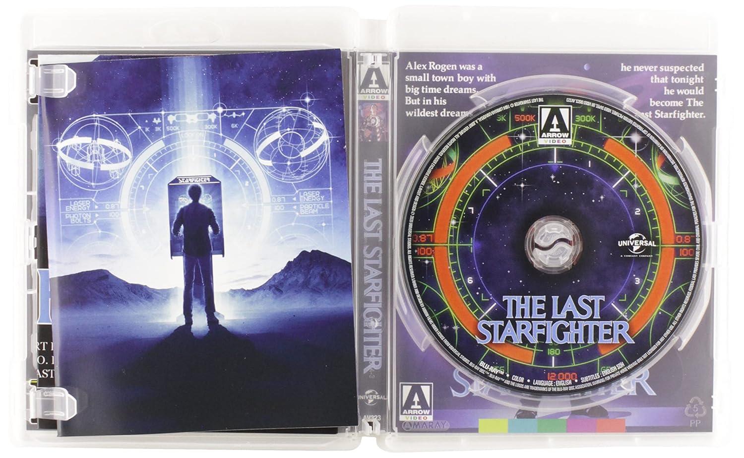 The Last Starfighter