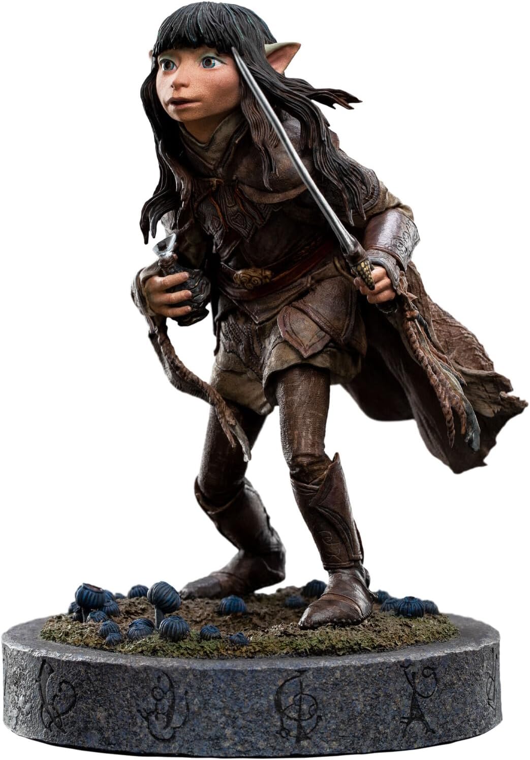 Weta Workshop 620103000WETA Dark Crystal Rian the Gelfling 1:6 scale