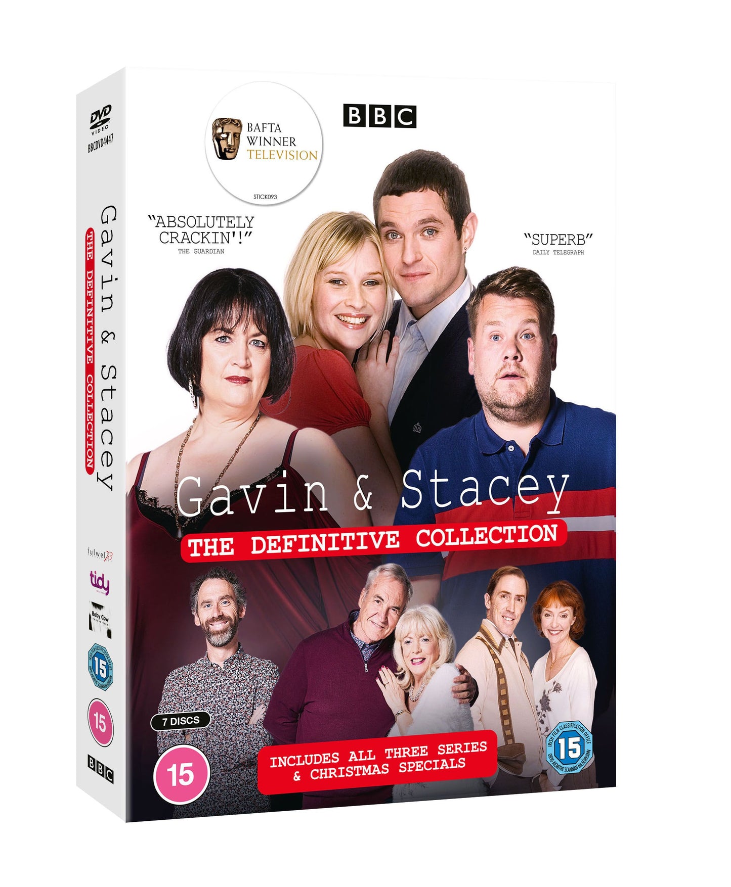 Gavin & Stacey: The Definitive Collection