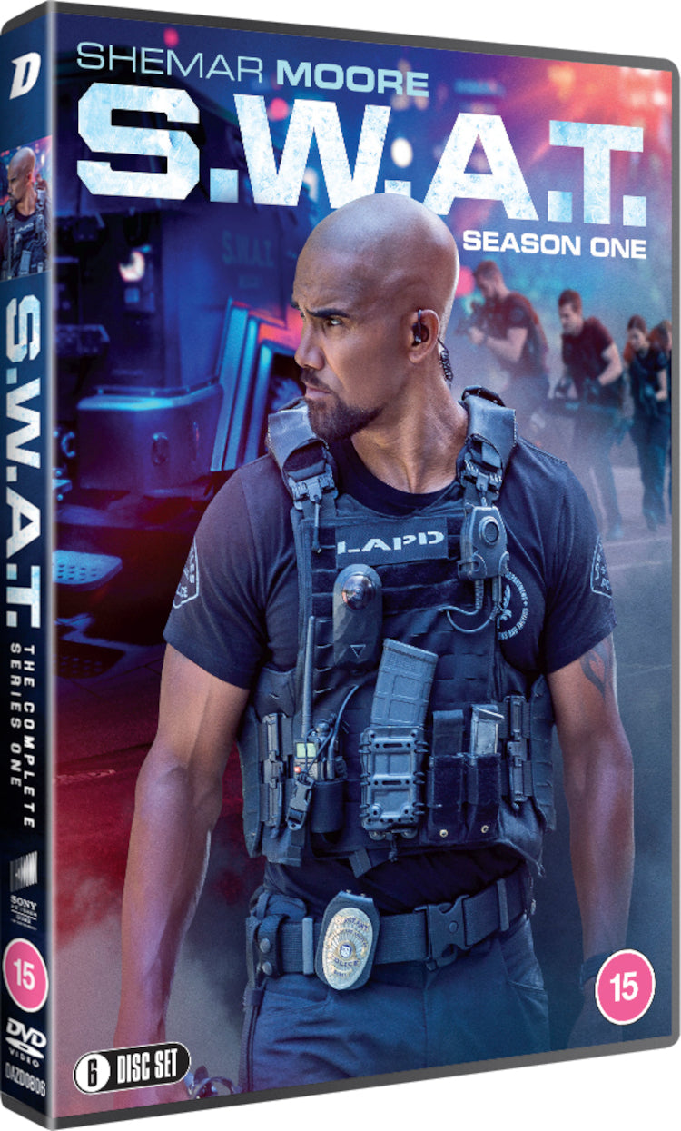S.W.A.T.: Season One