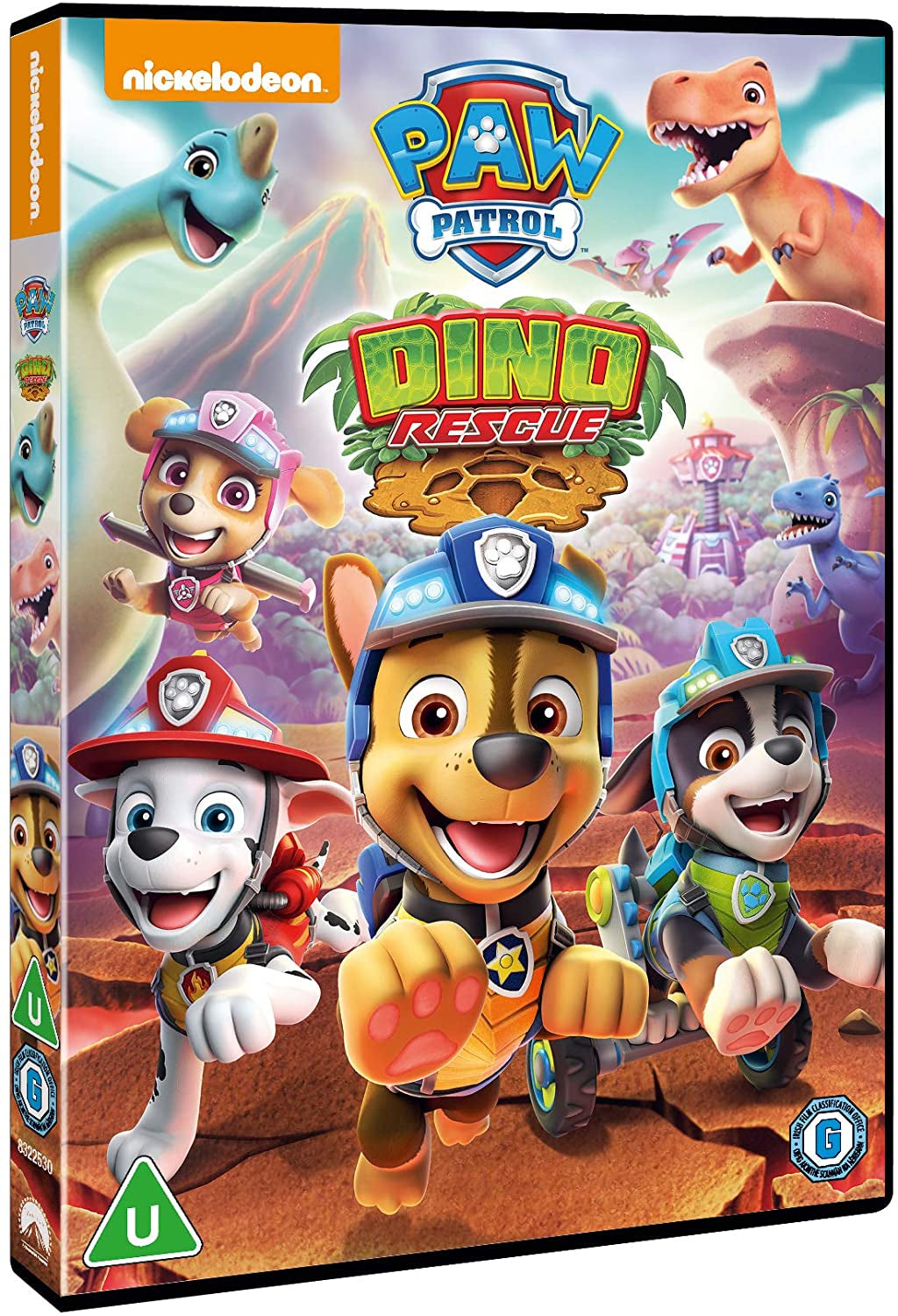 Paw Patrol: Dino Rescue