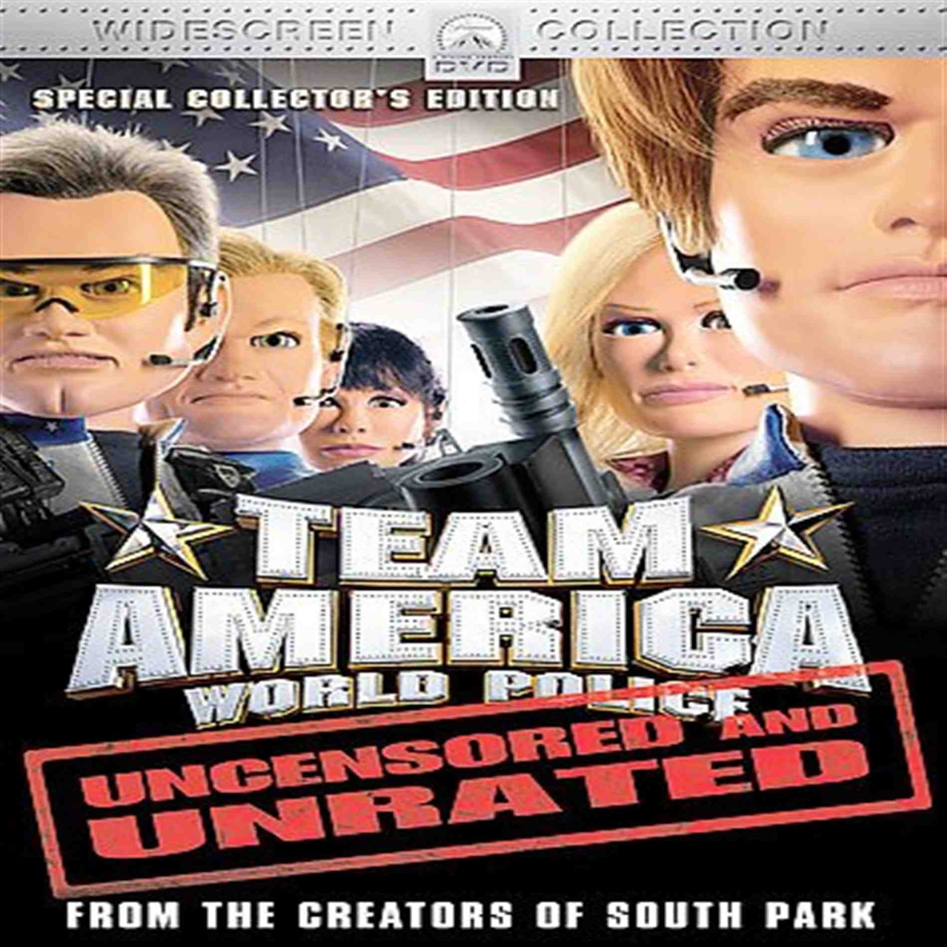 Team America: World Police