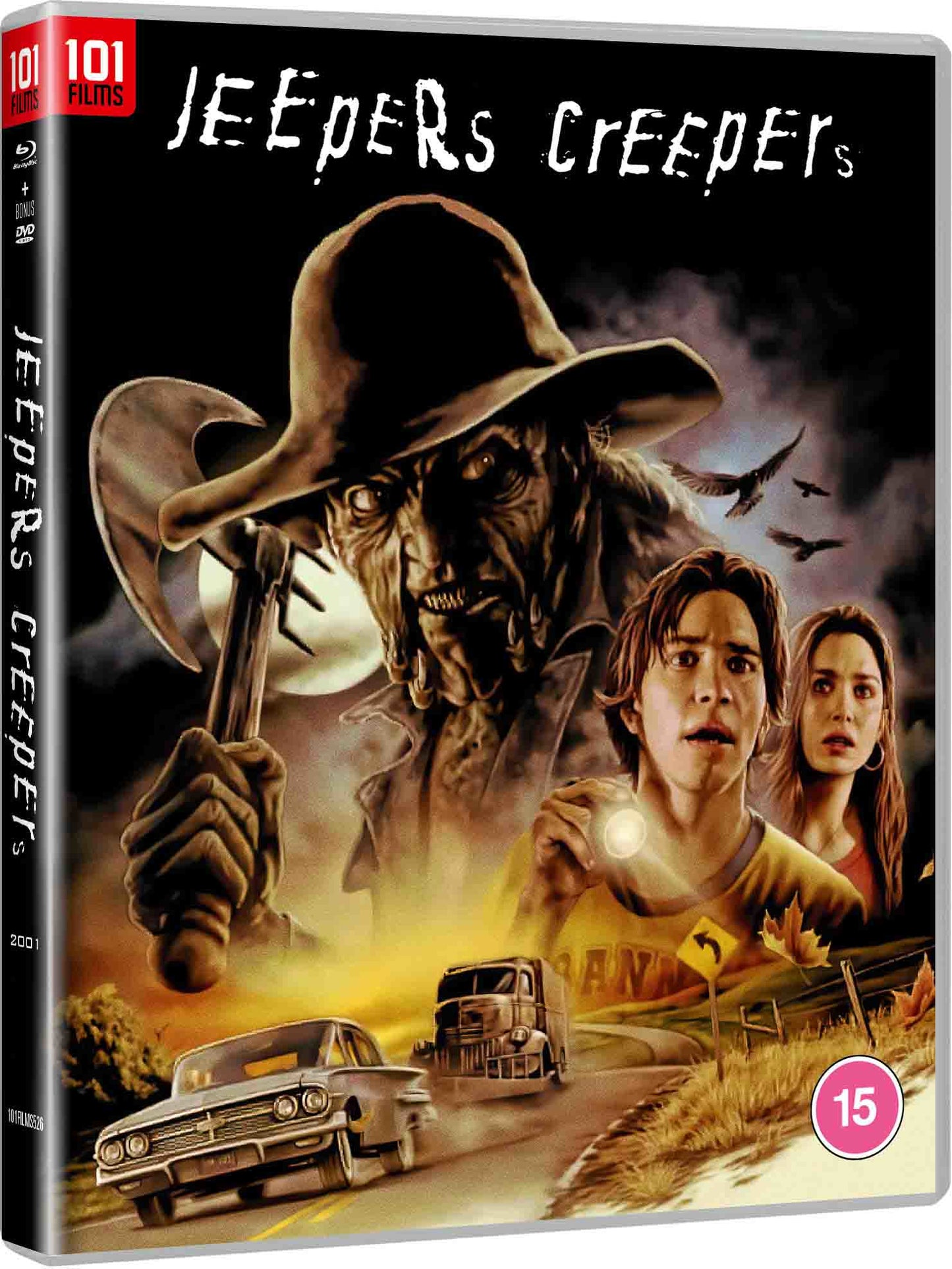 Jeepers Creepers