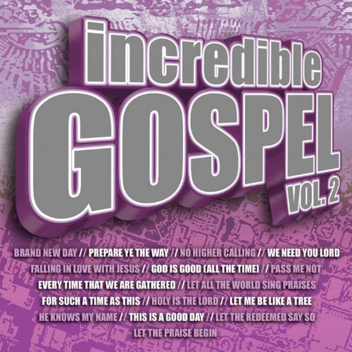 Incredible Gospel 2