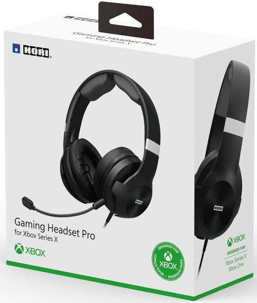 Hori Xbox Series X S Gaming Headset Pro (Xbox Series X/