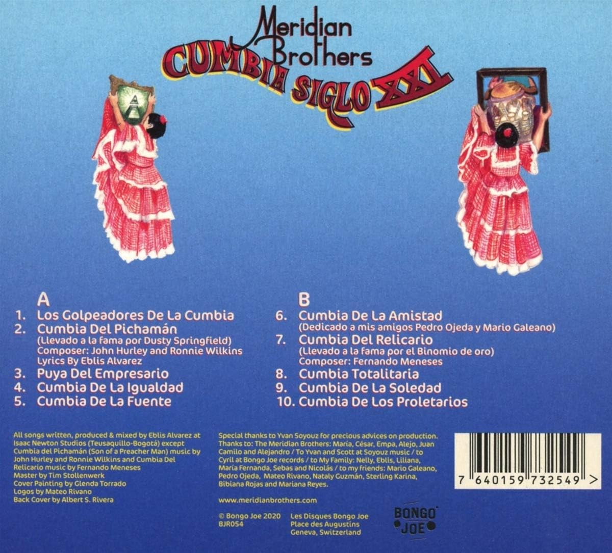 Cumbia Siglo Xxi