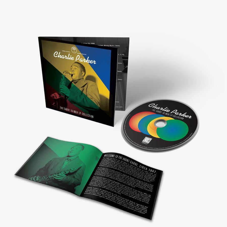 The Savoy Collection Album