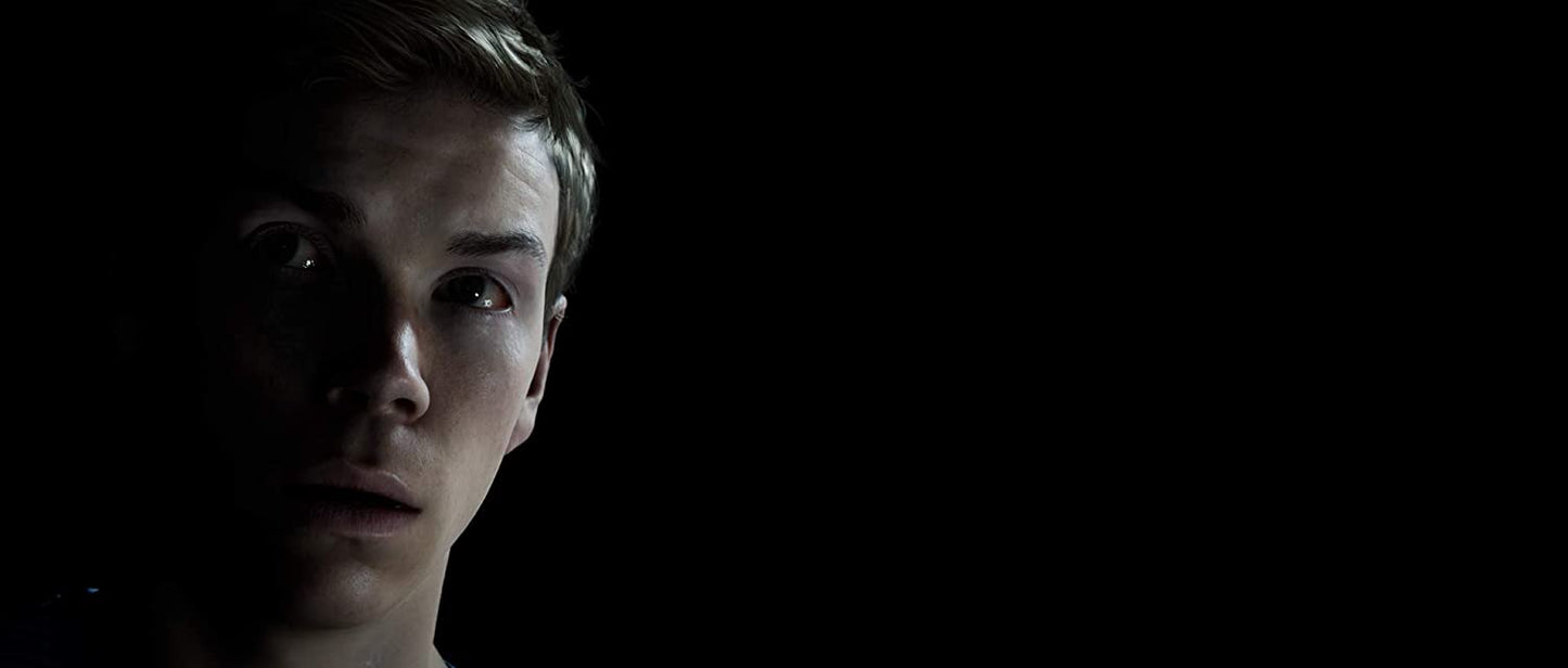 The Dark Pictures Anthology: Little Hope (PS4