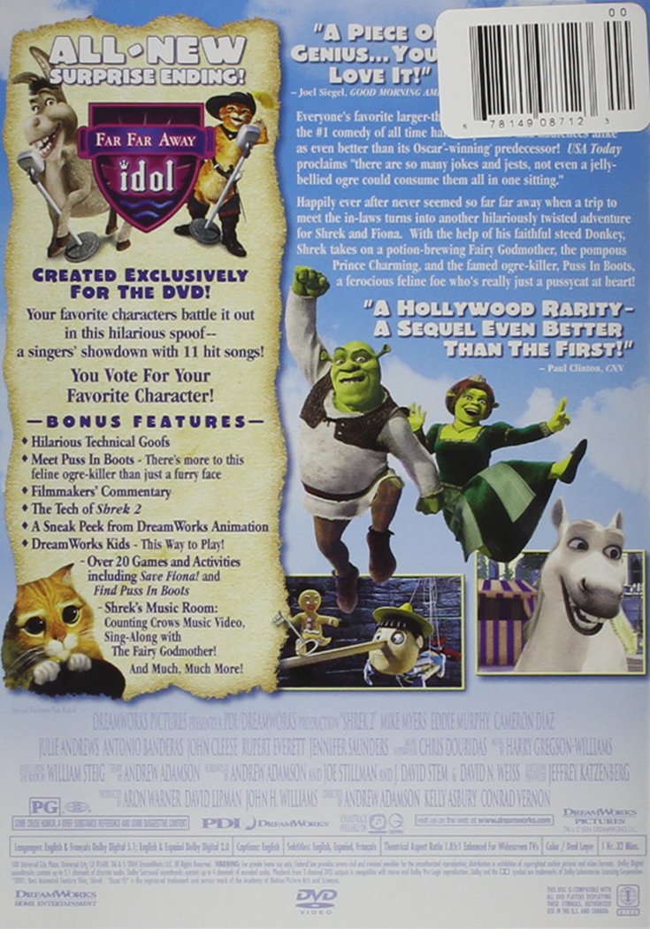 Shrek 2