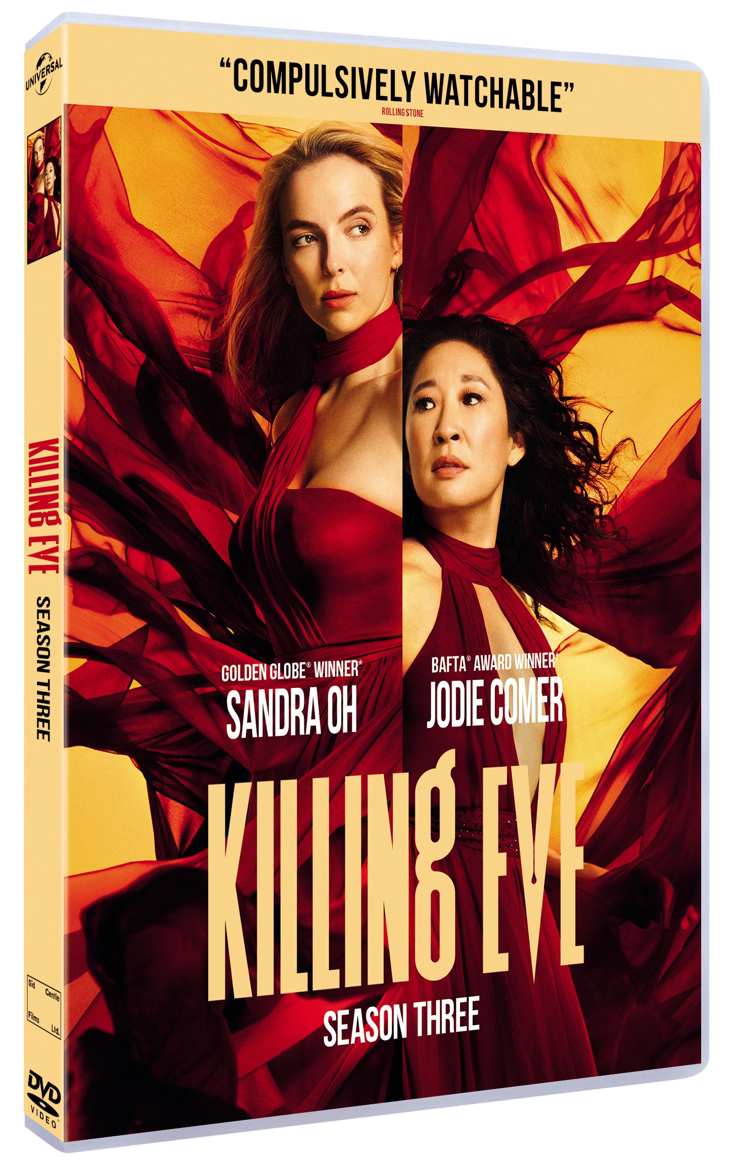 Killing Eve: Season Three