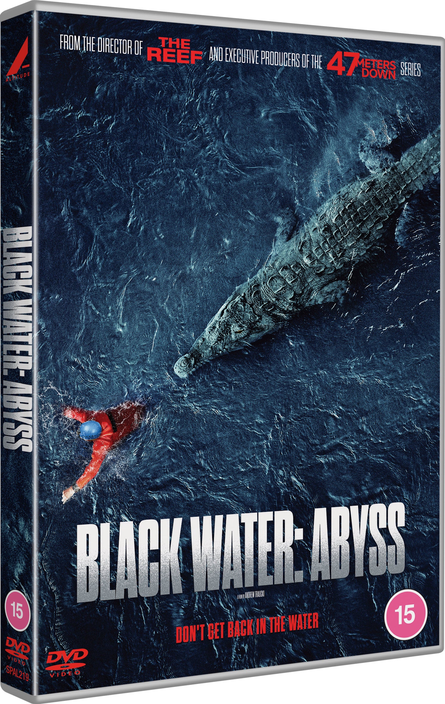Black Water: Abyss