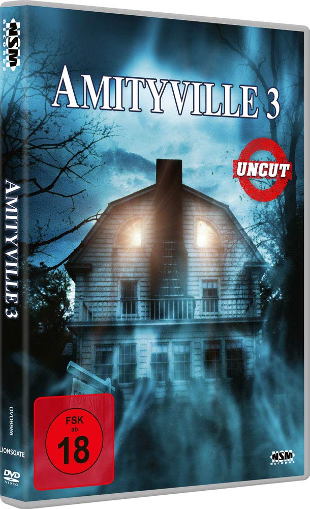 FLEISCHER, RICHARD - AMITYVILLE 3
