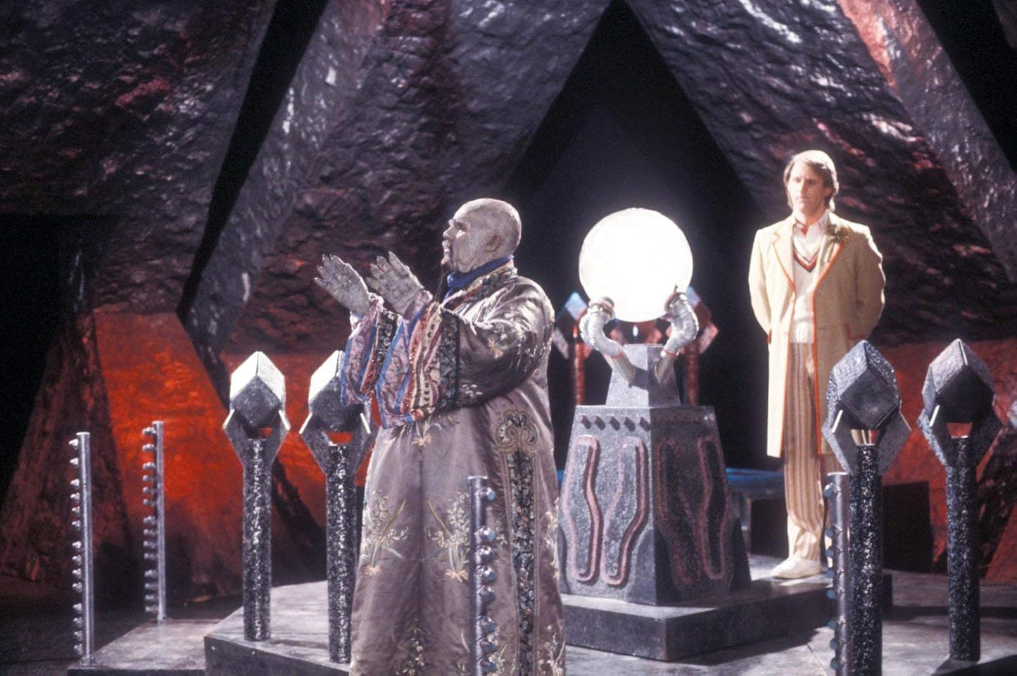 Doctor Who (Fünfter Doktor) - Zeitflug