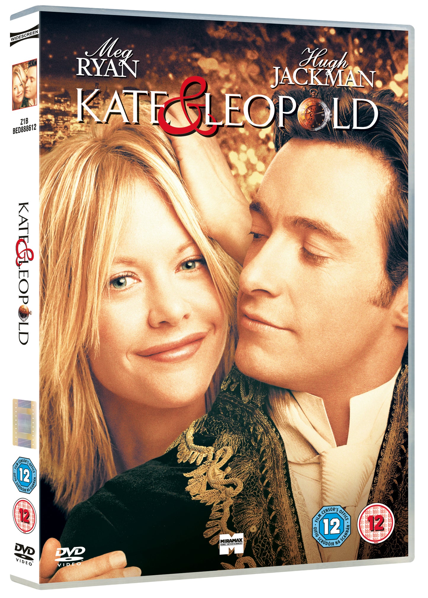 Kate and Leopold