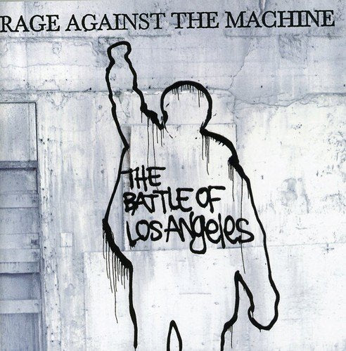 Battle Of Los Angeles + Bonus Track (13 Tracks)