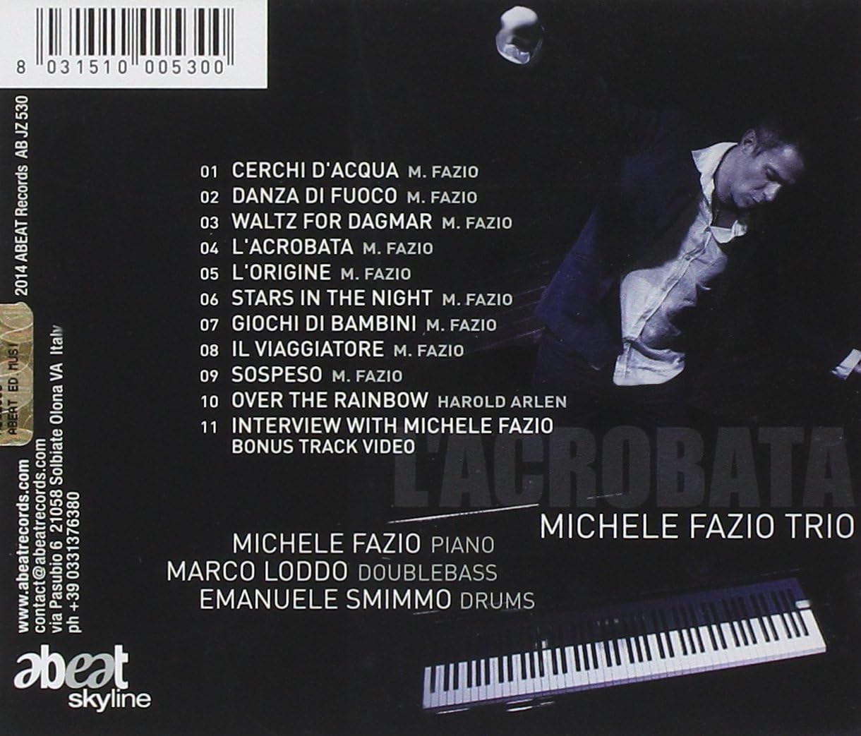 L'acrobata
