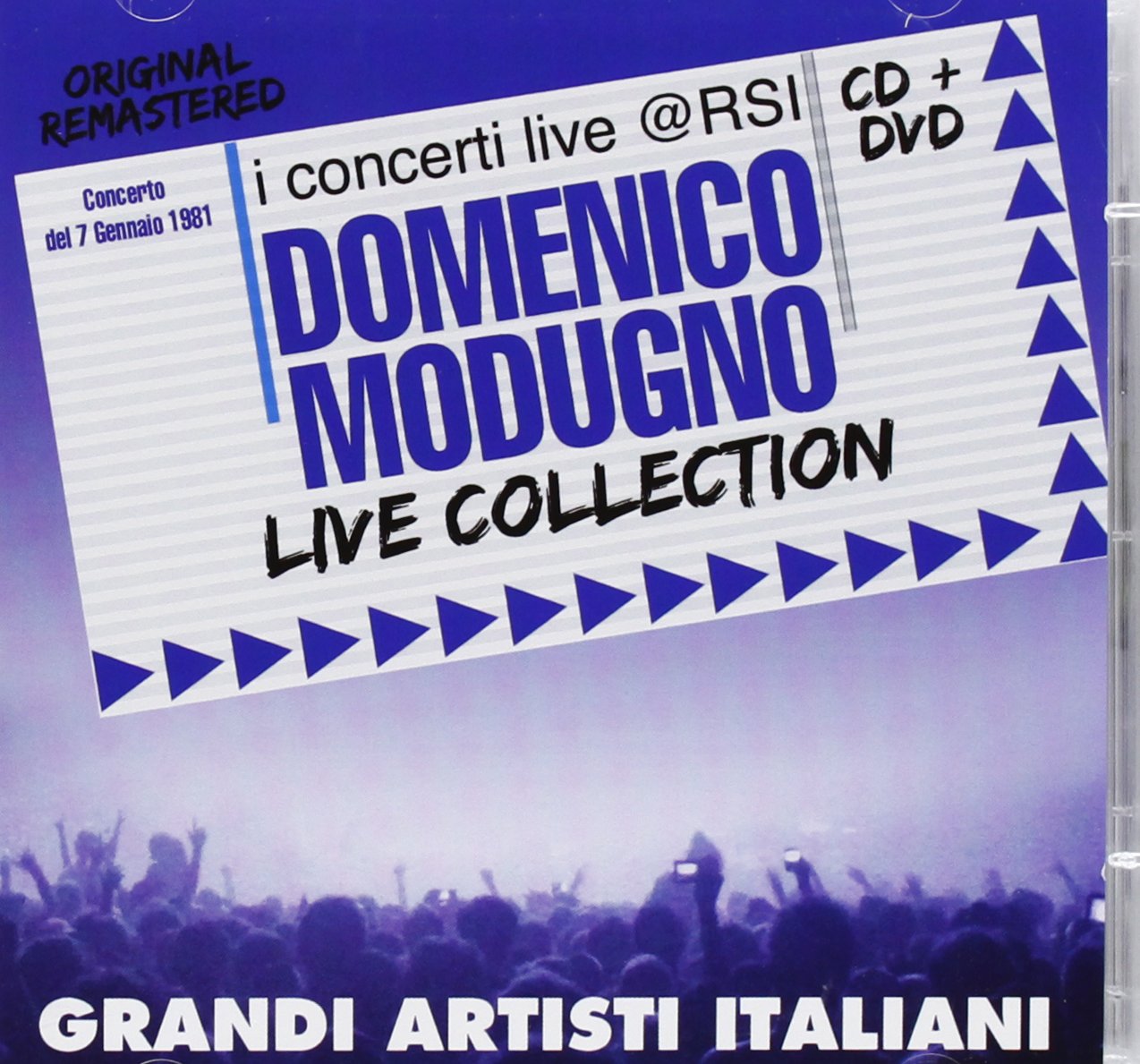 live collection