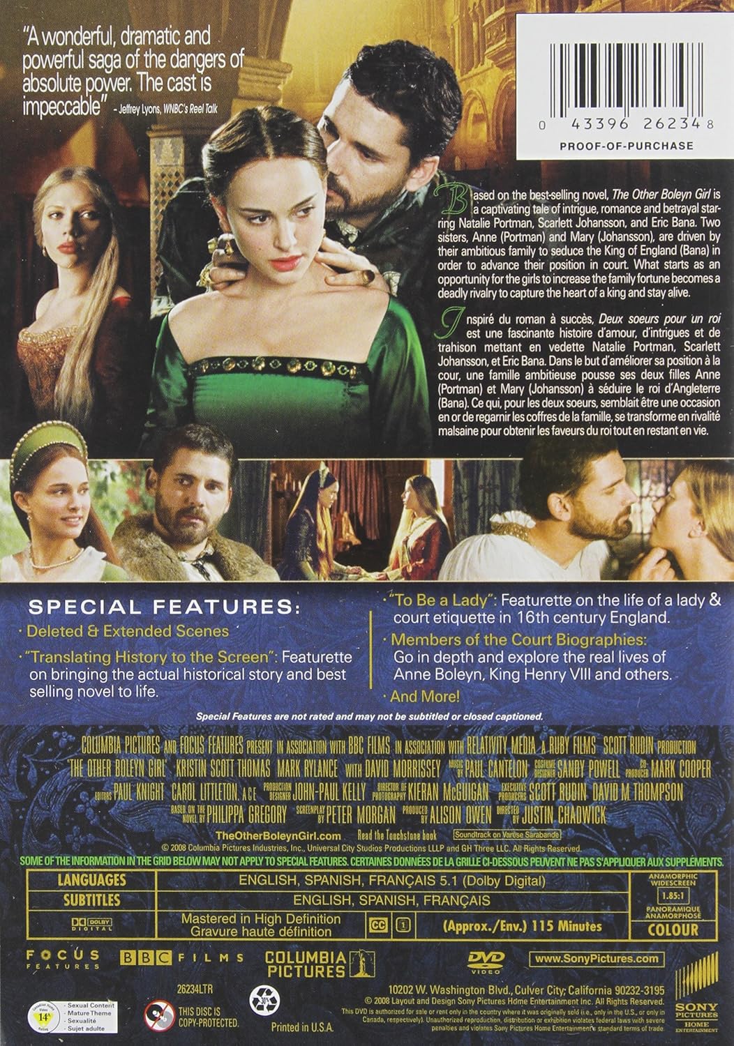 The Other Boleyn Girl (2008)