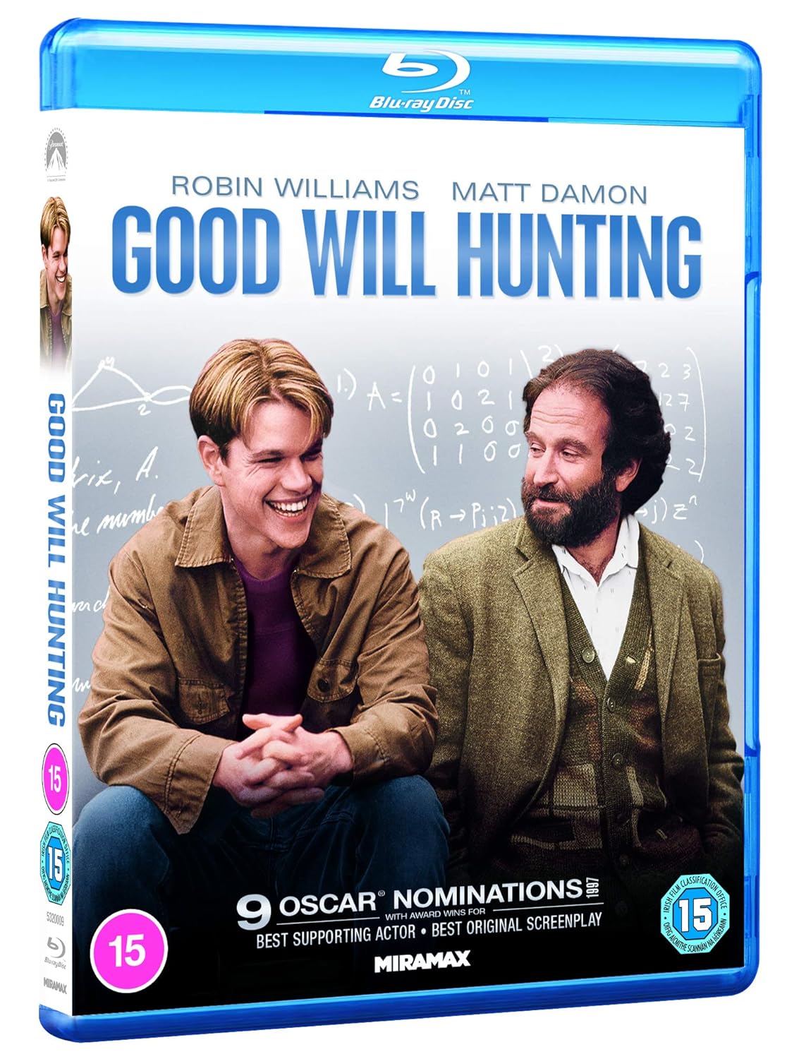 Good Will Hunting