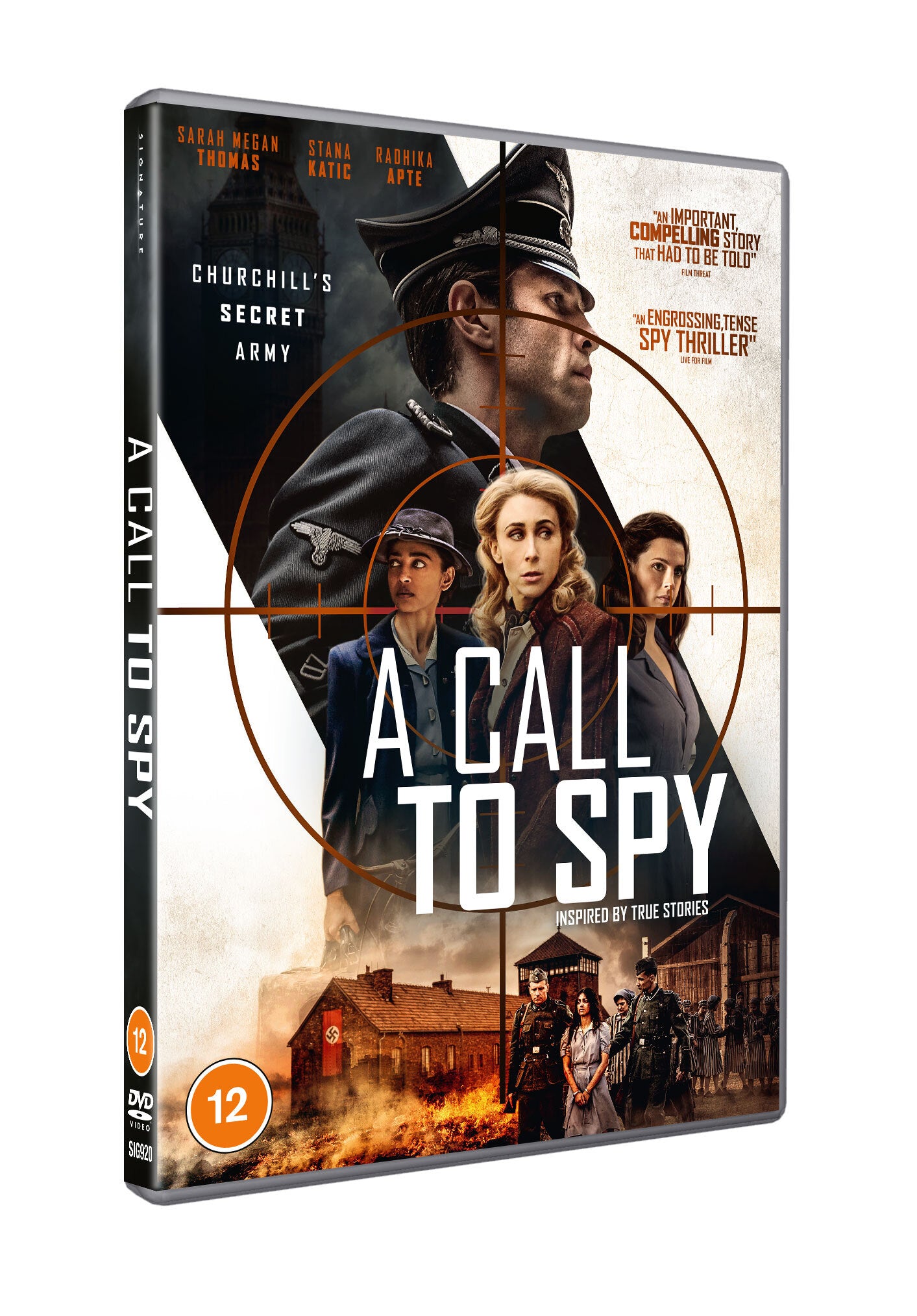 A Call to Spy