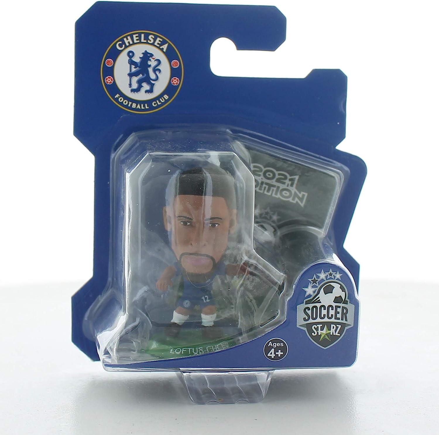 SoccerStarz - Chelsea Ruben Loftus-Cheek - Home Kit (Classic Kit) /Figures