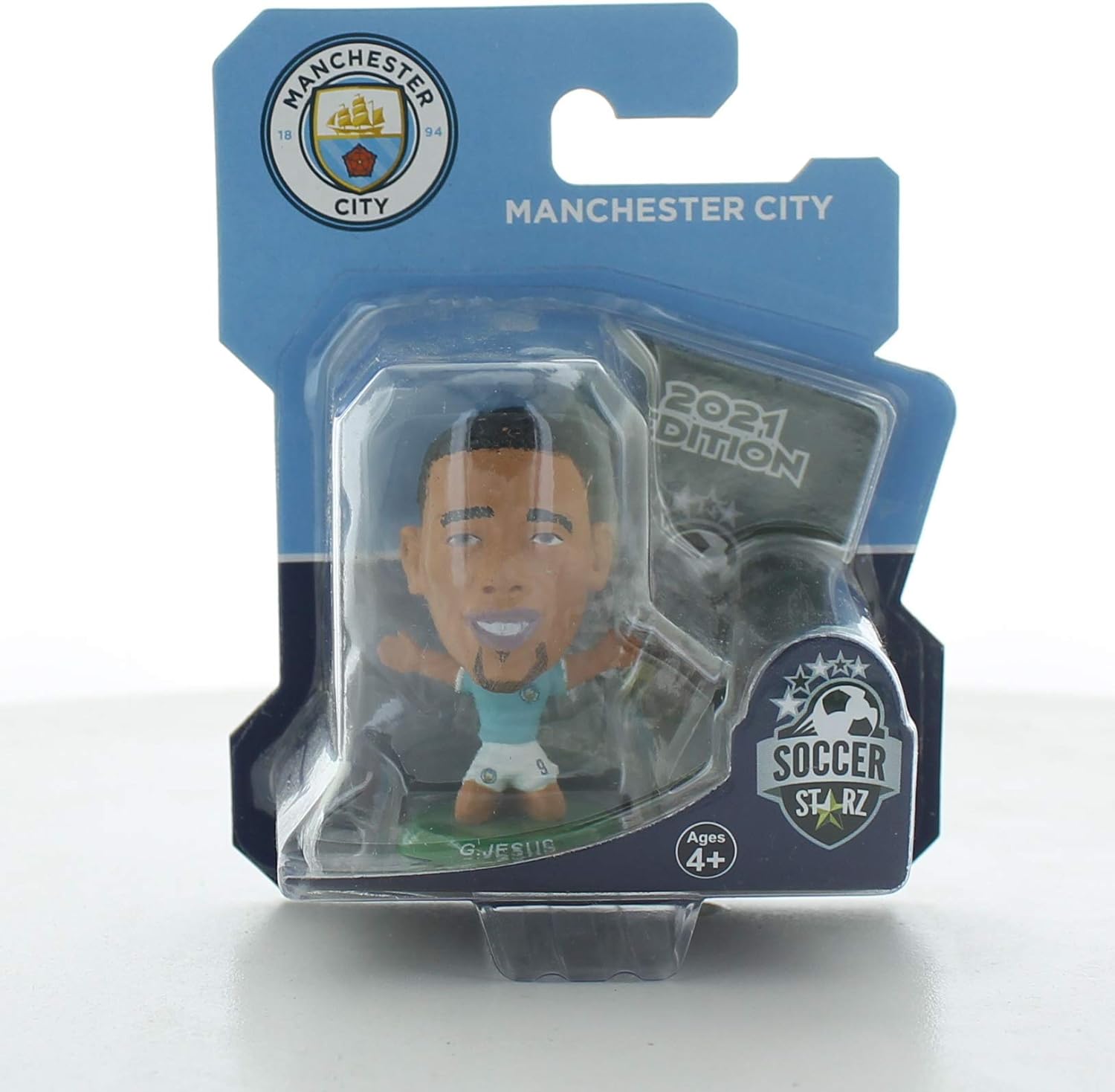 SoccerStarz hogar (Kit clásico) /Figuras, Multicolor (SOC1151